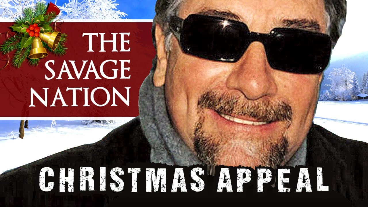 A Michael Savage Christmas Appeal