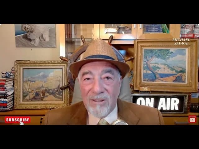 Michael Savage Discusses The Healing Wheel Society